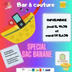 photo Bar à couture