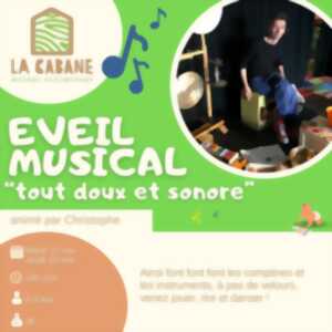 photo Eveil Musical - Tout doux et sonore