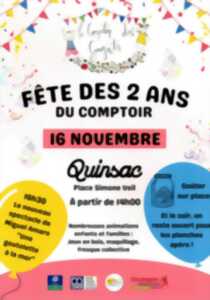 photo Fête des 2 ans du Comptoir des Gouyats