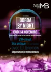 photo Borda by night