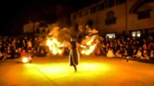 photo Akelarre, le feu des sorcières - Spectacle de feu