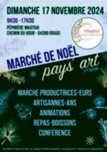 photo Marché de Noël : “pays’art”