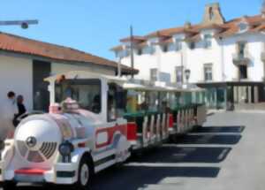 photo Les balades du Père Noël en petit train