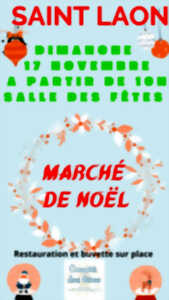 photo Marché de Noël à Saint-Laon