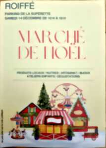 photo Marché de Noël à Roiffé