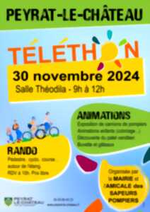 photo Animations Téléthon