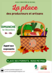 photo Place des producteurs et des artisans