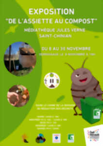 photo EXPOSITION DE L'ASSIETTE AU COMPOST