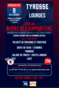 photo Repas supporters des Esquiros