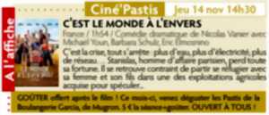 photo Ciné'Pastis avec le film 