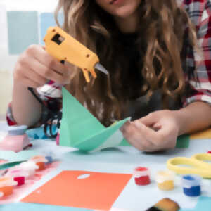 photo Atelier origamis