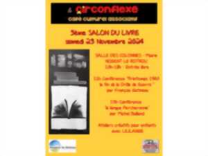 photo Salon du livre