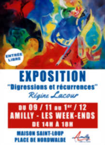 photo Exposition : Digressions et récurrences