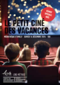 photo Le petit ciné des vacances – spécial Noël