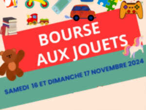 photo Bourse aux jouets