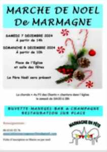 photo Marché de Noël de Marmagne