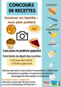 photo Concours de recettes