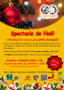 photo SPECTACLE DE NOEL