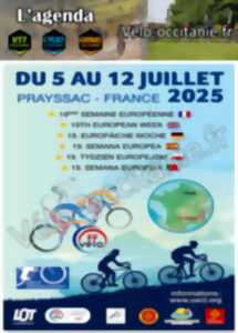 photo Semaine Européenne du cyclotourisme