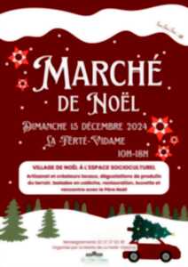 photo Marché de Noël