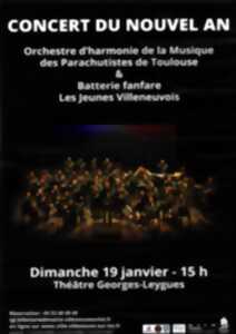 photo Concert du Nouvel An