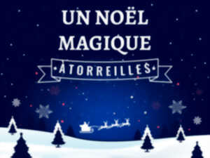 photo NOËL MAGIQUE À TORREILLES