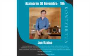 photo Concert de Jon Itzaina