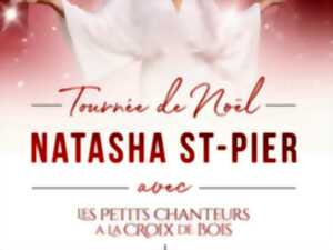 photo CONCERT DE NATASHA ST-PIER