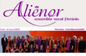 photo Concert Alienor : ensemble vocal féminin