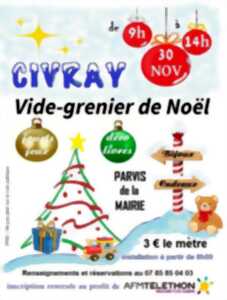 photo Vide-grenier de Noël au profit du Téléthon