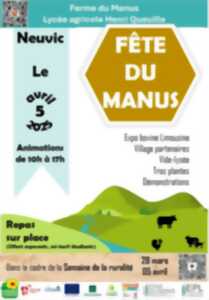 Fête du Manus