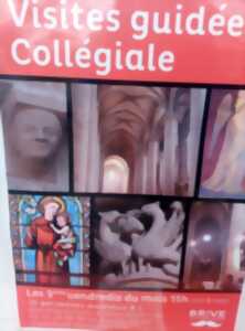 photo Visite guidée de la Collégiale