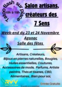 photo Salons Artisans Créateurs des 7 Sens