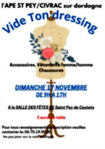 Vide dressing