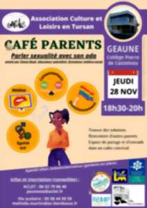 photo Café parents : Parler sexualité avec son ado