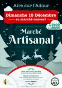 photo Marché artisanal de Noël