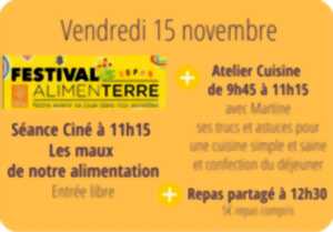 photo Festival AlimenTerre 2024