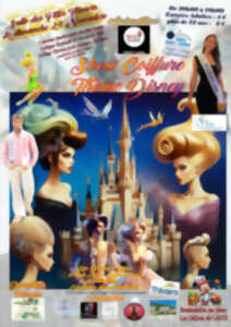 photo Show coiffure thème disney