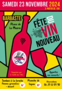 photo Fête du vin nouveau à Barbaste