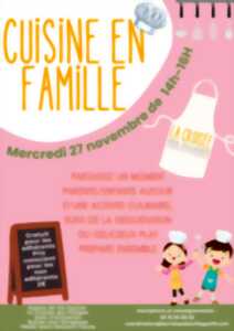 photo Cuisine en famille