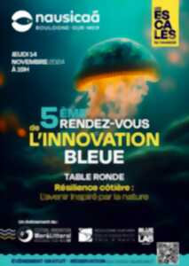 photo 5ème Rendez-vous de l'innovation bleue - Nausicaa