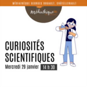 photo Curiosités scientifiques