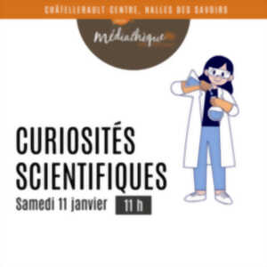 photo Curiosités scientifiques