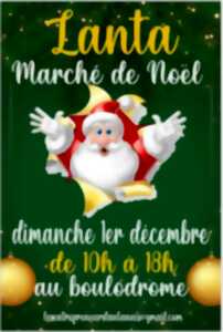 photo MARCHE DE NOEL DE LANTA