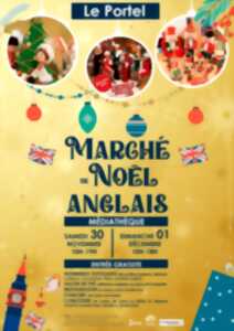 photo Marché de Noël anglais 2024 - Le Portel