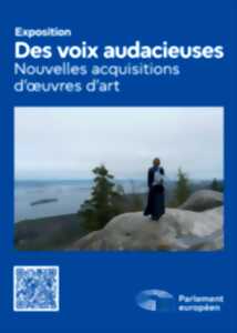 photo DES VOIX AUDACIEUSES