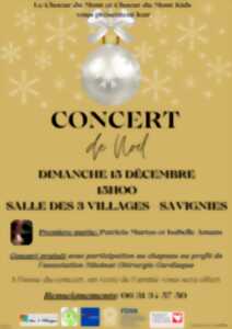 photo Concert de Noël