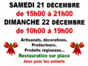 photo Marché de Noël de Blasimon