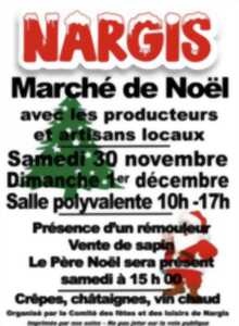 photo Marché de Noël à Nargis