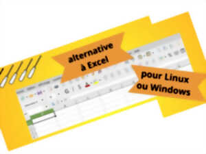 photo Initiation au tableur Calc de LibreOffice